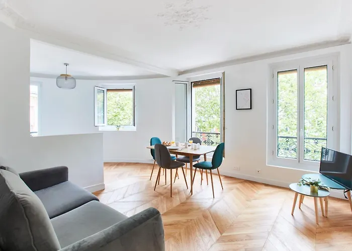 Bnbnova - 1Br - Montmartre & Saint-Ouen