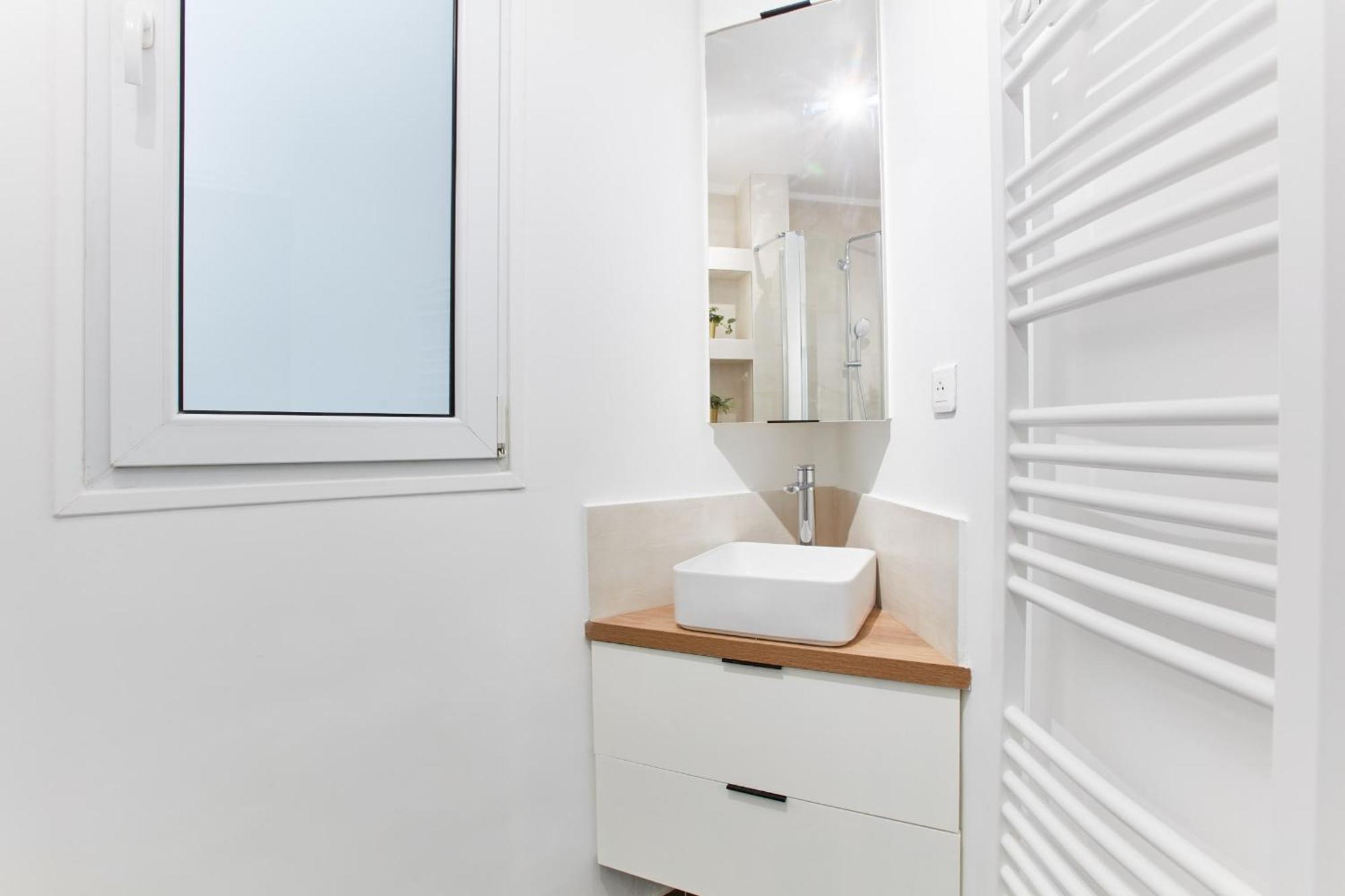 Bnbnova - 1br - Montmartre & Saint-ouen Appartement Parijs