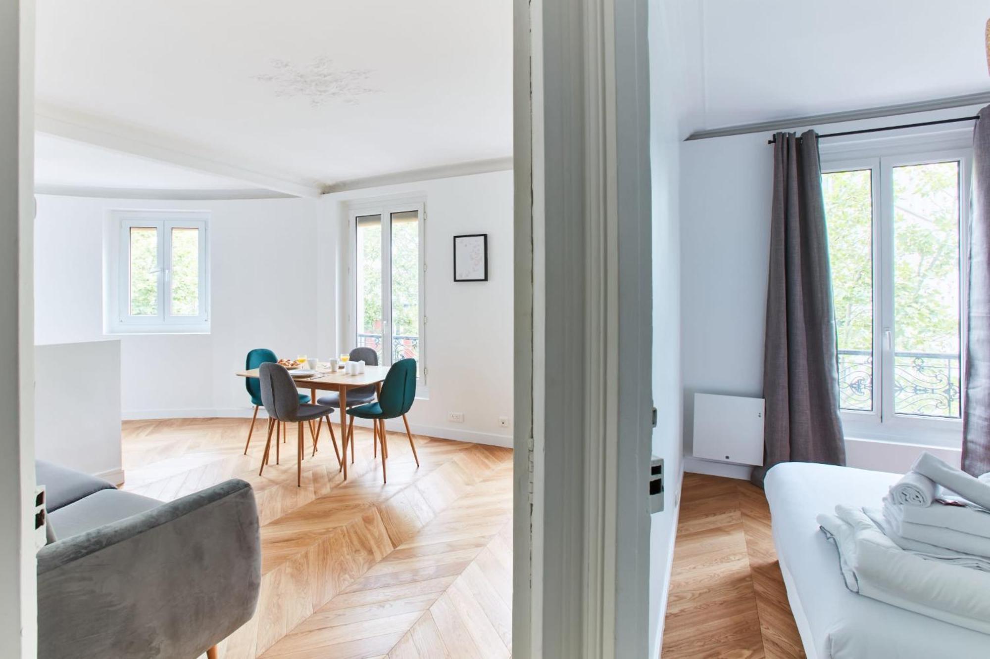Bnbnova - 1br - Montmartre & Saint-ouen *