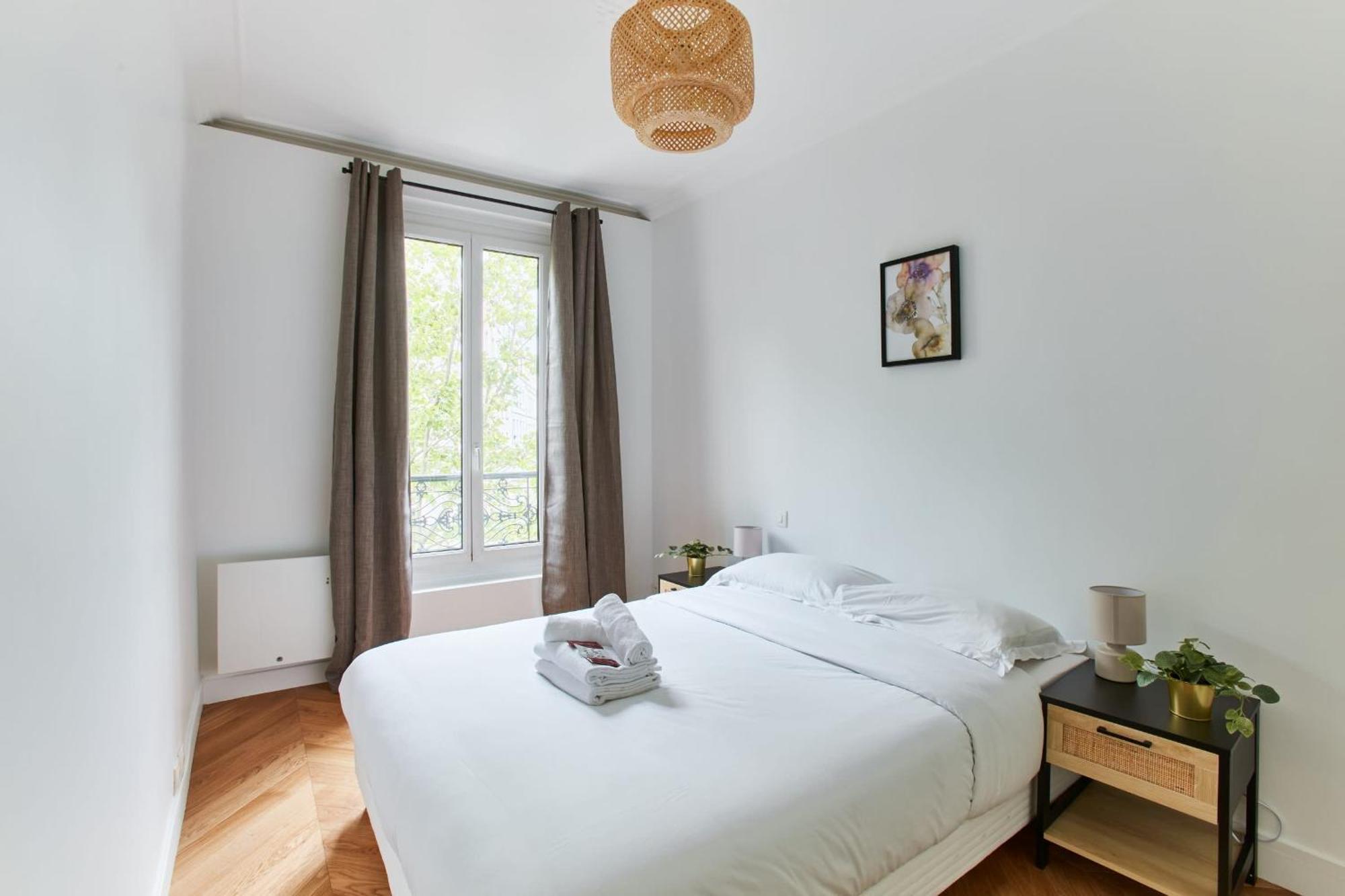 Bnbnova - 1br - Montmartre & Saint-ouen