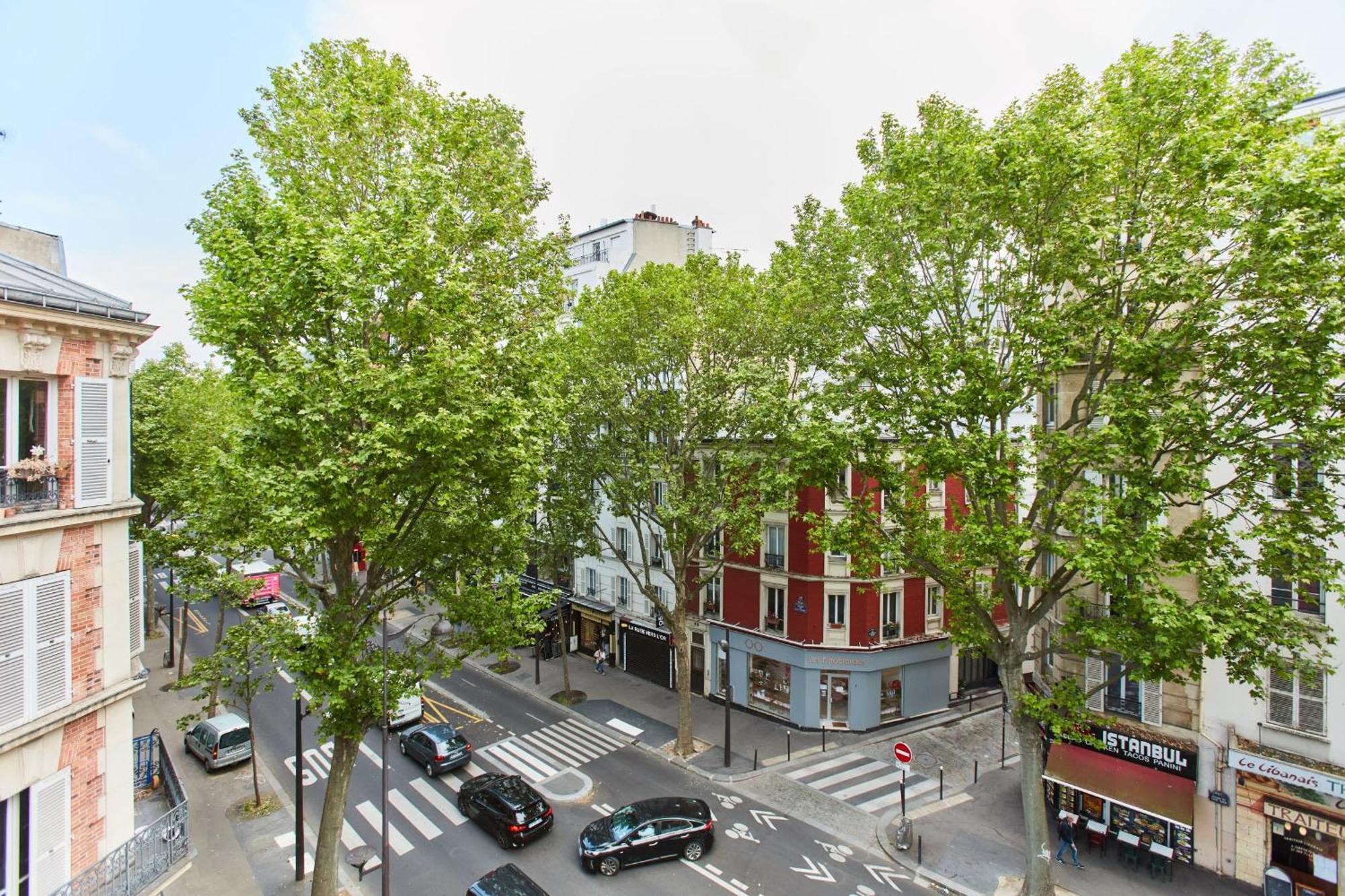 Bnbnova - 1br - Montmartre & Saint-ouen Appartement