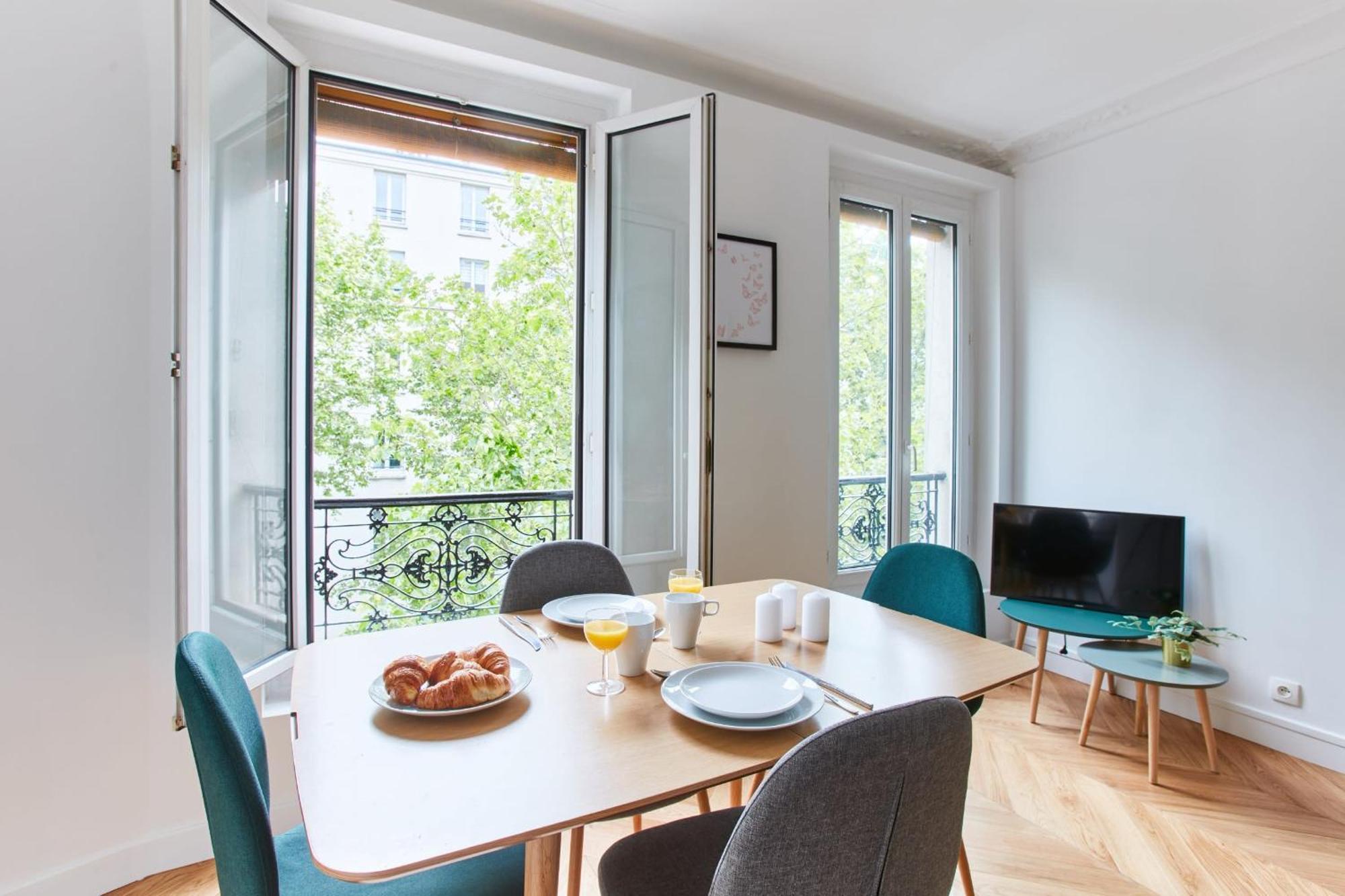 Appartement Bnbnova - 1br - Montmartre & Saint-ouen